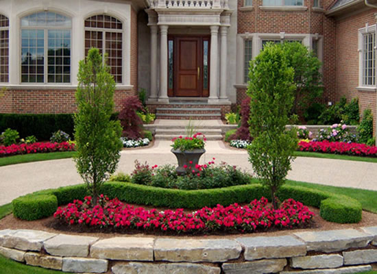 Make Your Home Welcoming with Front Yard Landscaping ...